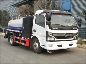 CL5091GSSB新能源東風(fēng)5方純電動灑水車